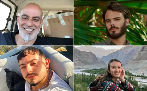 Israel rescued 4 hostages from Hamas captivity: among them was 25-year-old Noa who was taken away by Hamas fighters on a bike; 50 Palestinians were killed