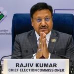 Election Commission’s press conference a day before the results: Election Commissioner said- We were called missing gentlemen; during this time a world record of voting was made in the country