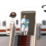 PM Modi arrived in Russia amidst the Ukraine war: Welcomed with a guard of honor; Russian army played the tune of the national anthem
