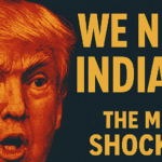 Americans are not Talented! We need Indians! The Most Shocking Trump U-TURN